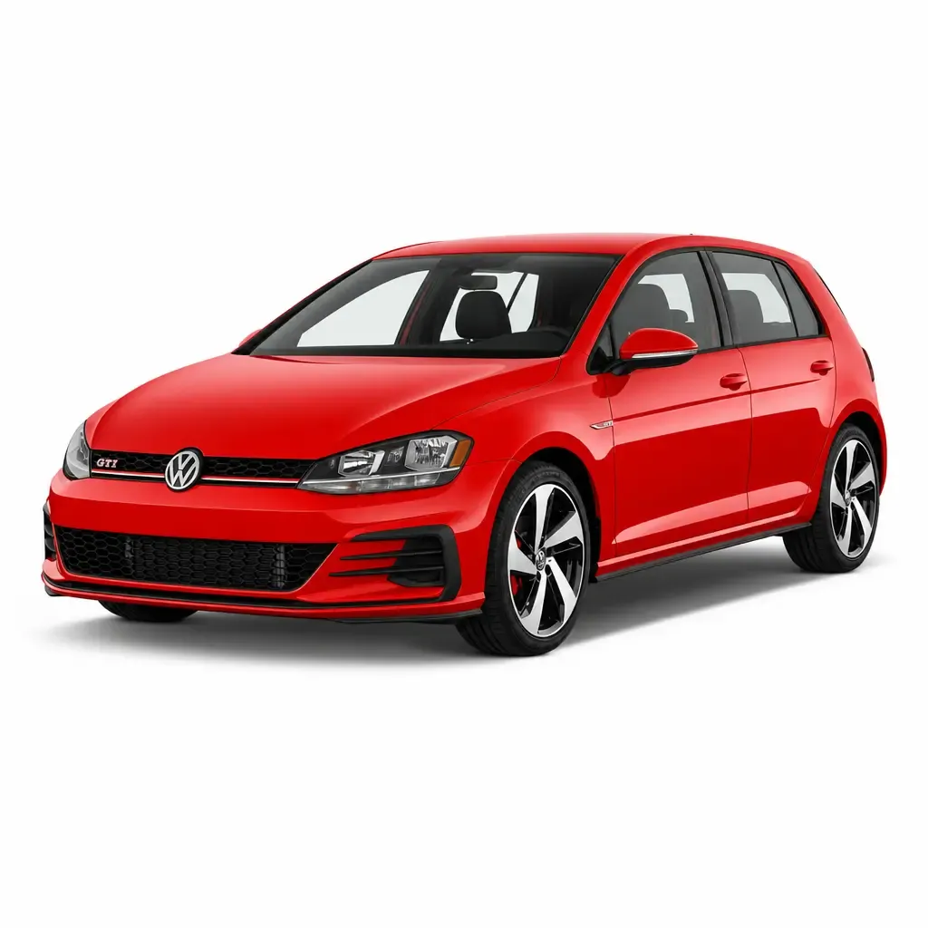 2021 Volkswagen Golf GTI S 6M