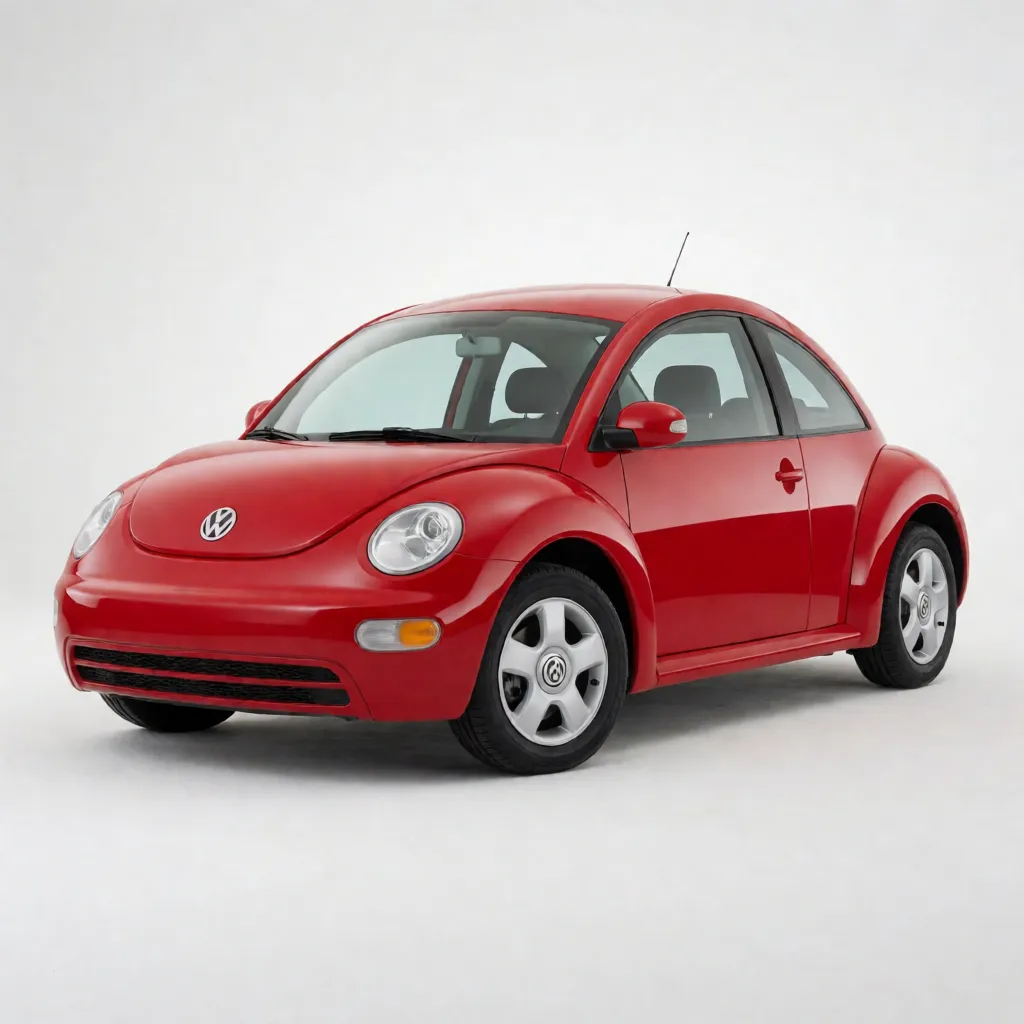 2001 Volkswagen New Beetle