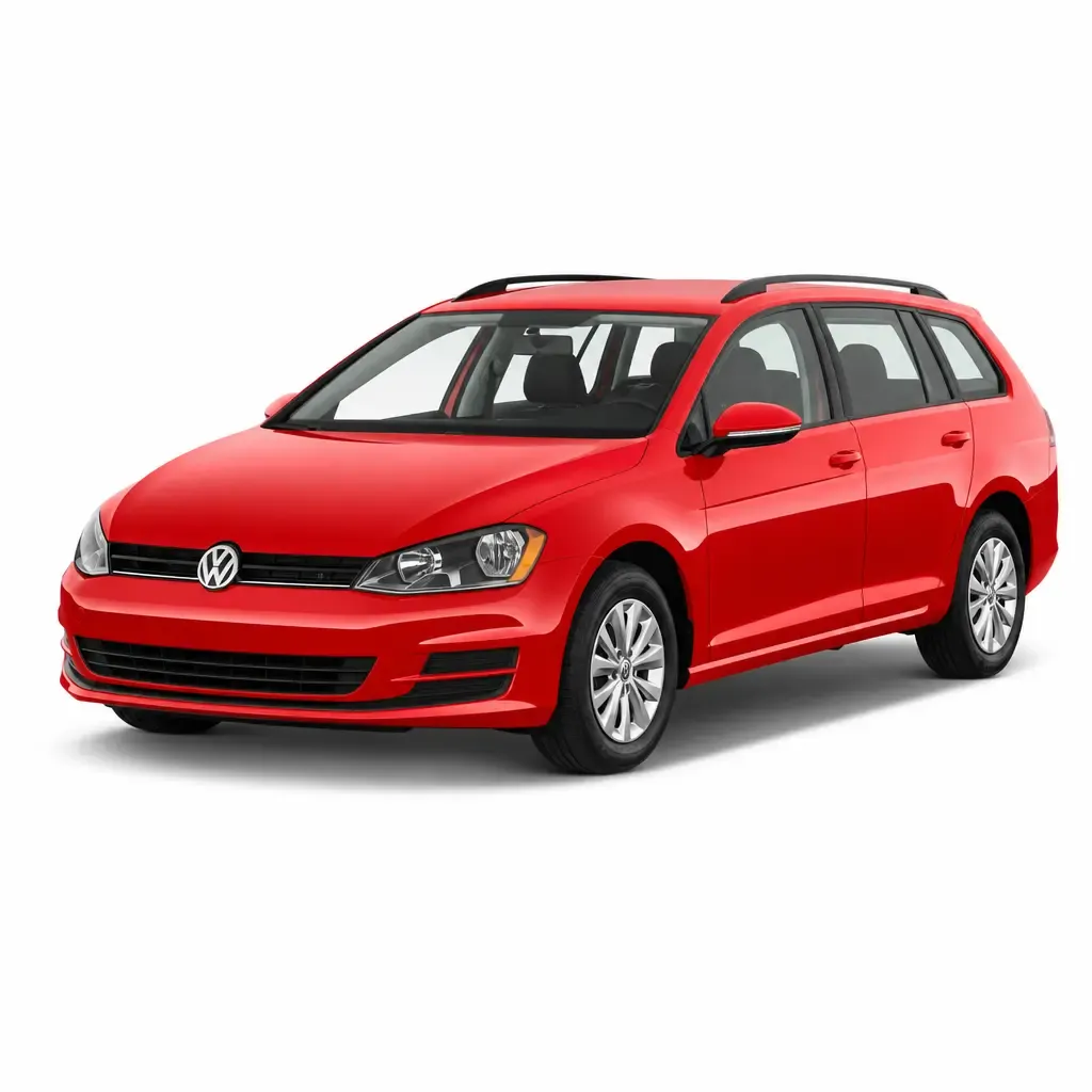 2016 Volkswagen Jetta SportWagen S