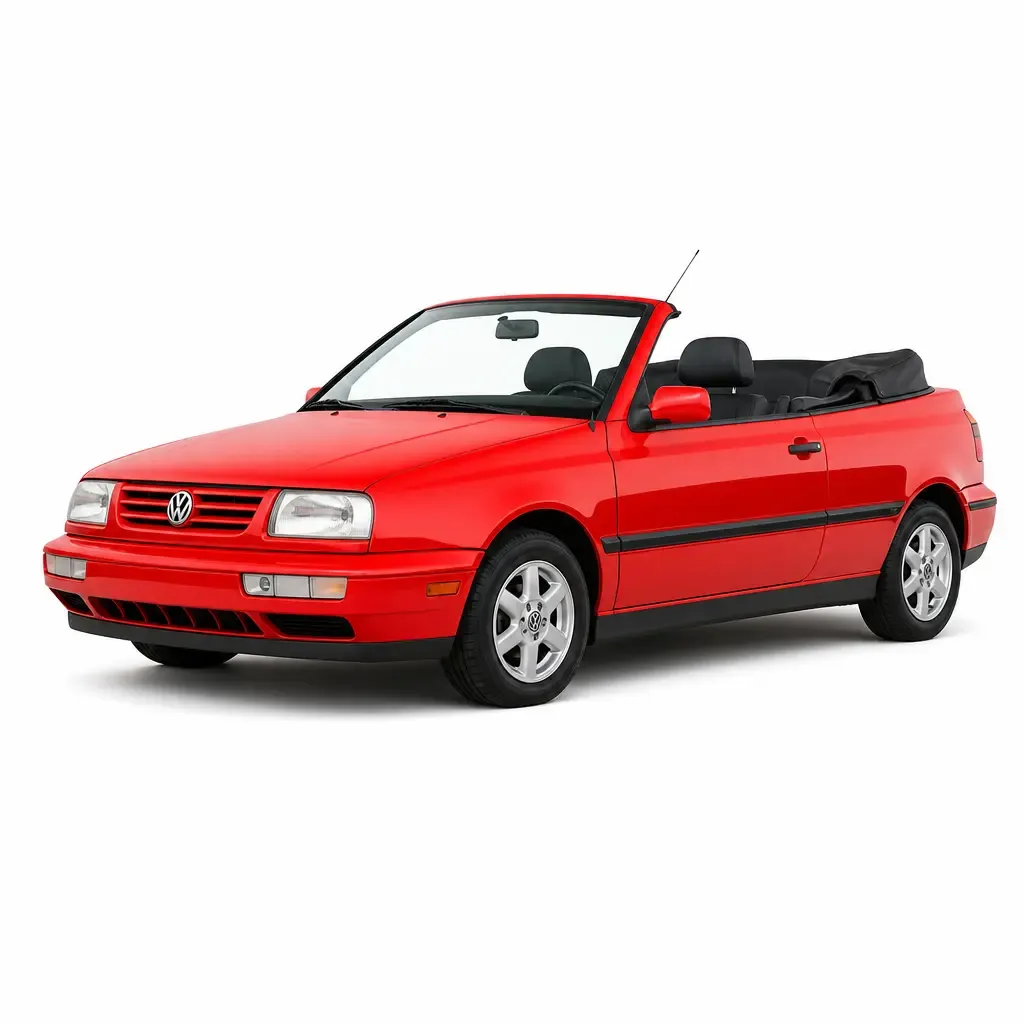 1999 Volkswagen Cabrio GL