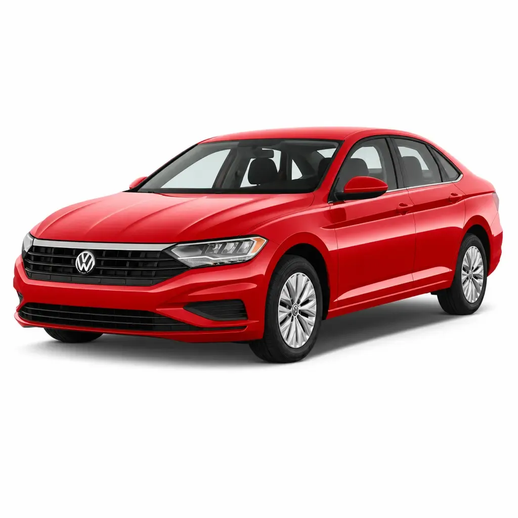 2020 Volkswagen Jetta 1.4T S 8A