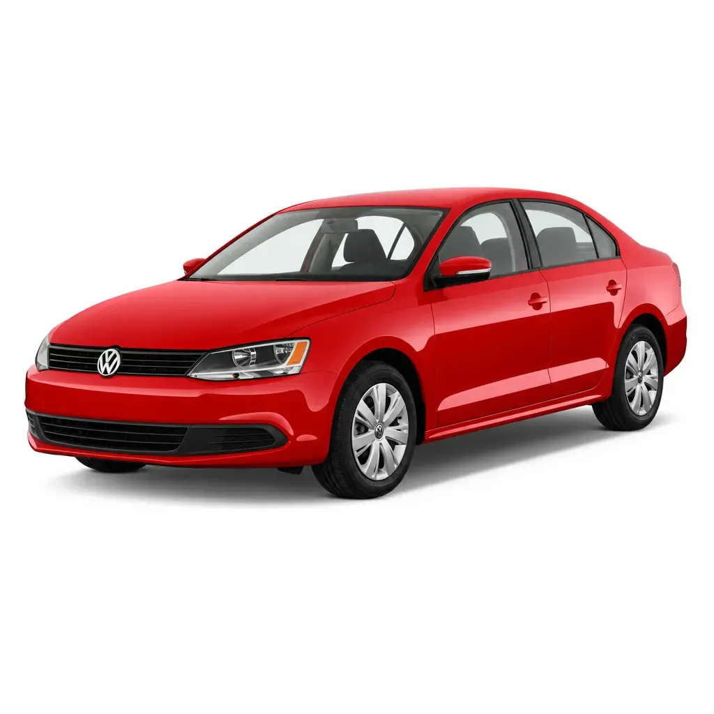 2014 Volkswagen Jetta SE