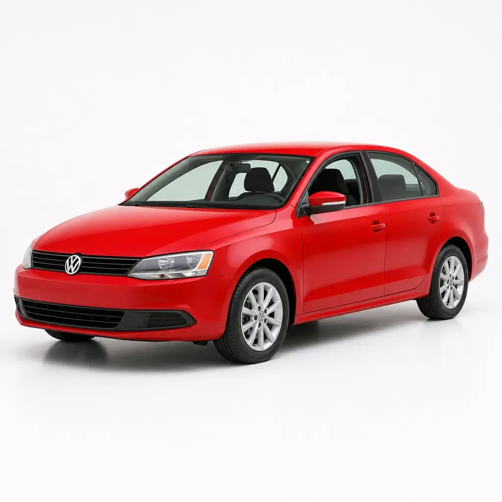 2011 Volkswagen Jetta SE