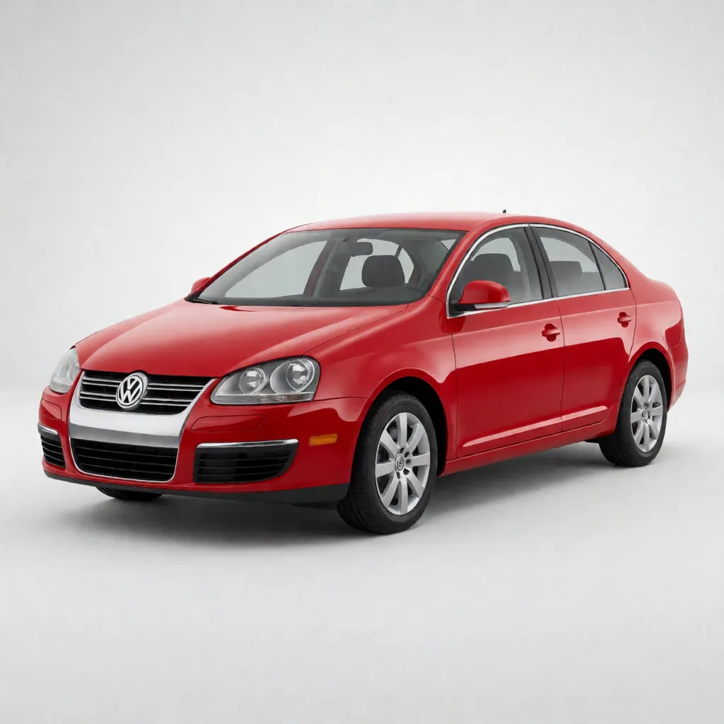 2007 Volkswagen New Jetta Wolfsburg Edition