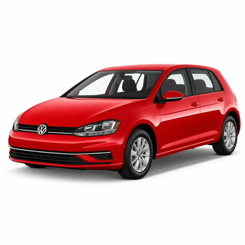 2019 Volkswagen Golf