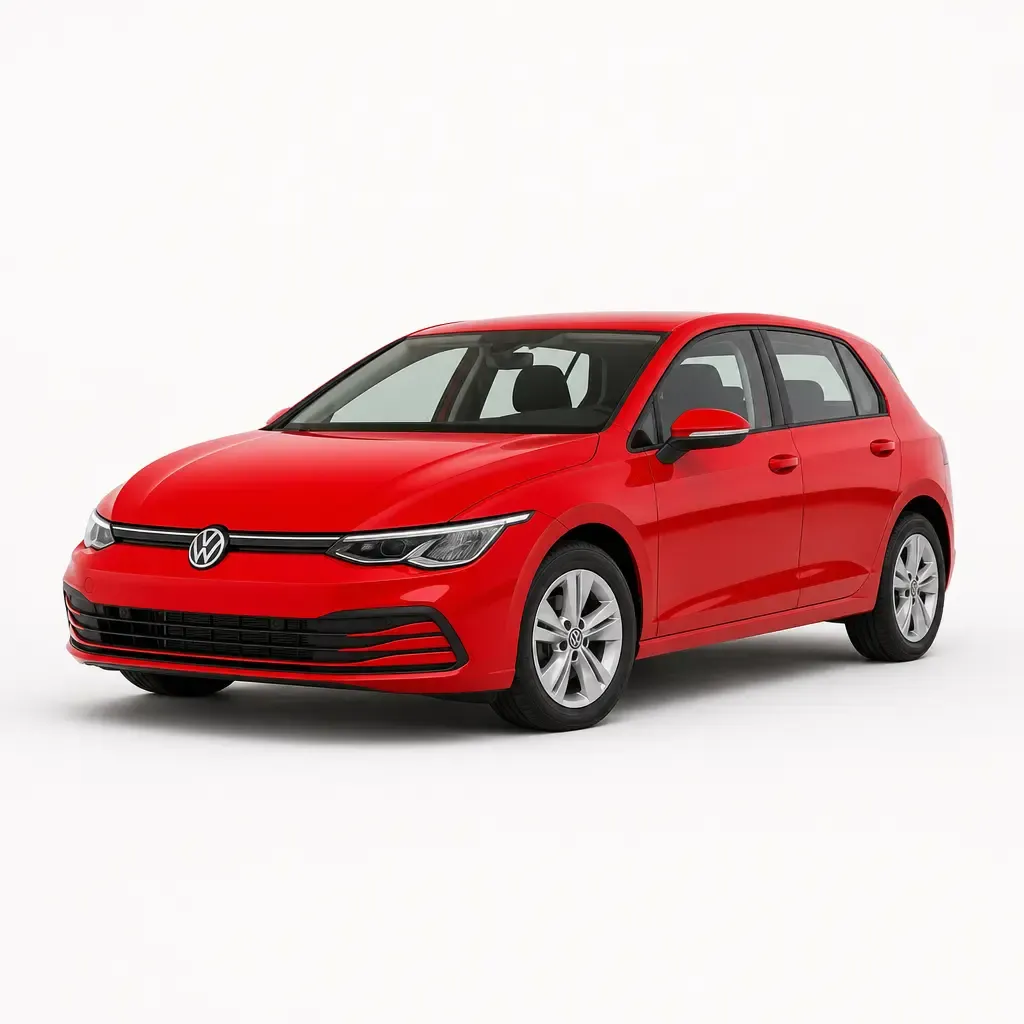 2021 Volkswagen Golf TSI 8A