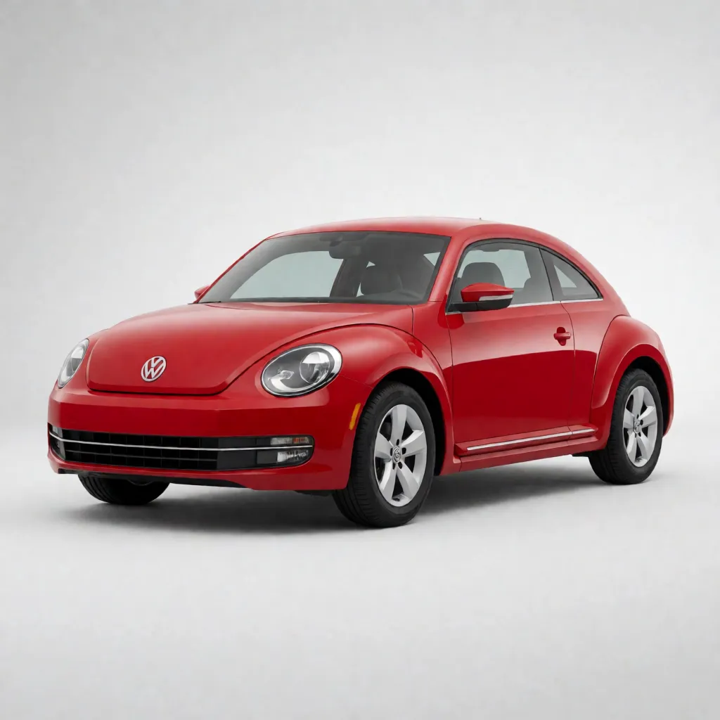 2013 Volkswagen Beetle 2.5L w/Sunroof Sound & Nav