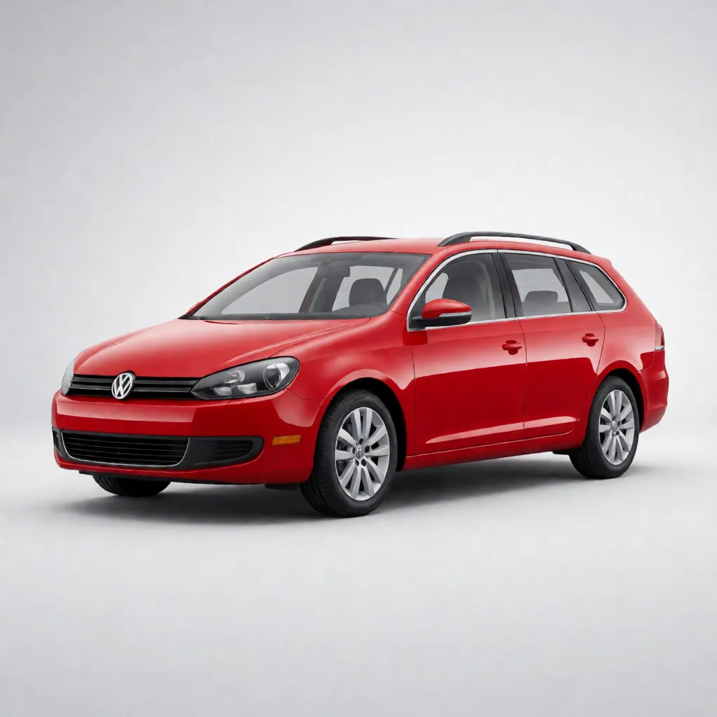 2013 Volkswagen Jetta SportWagen 2.5L SE PZEV