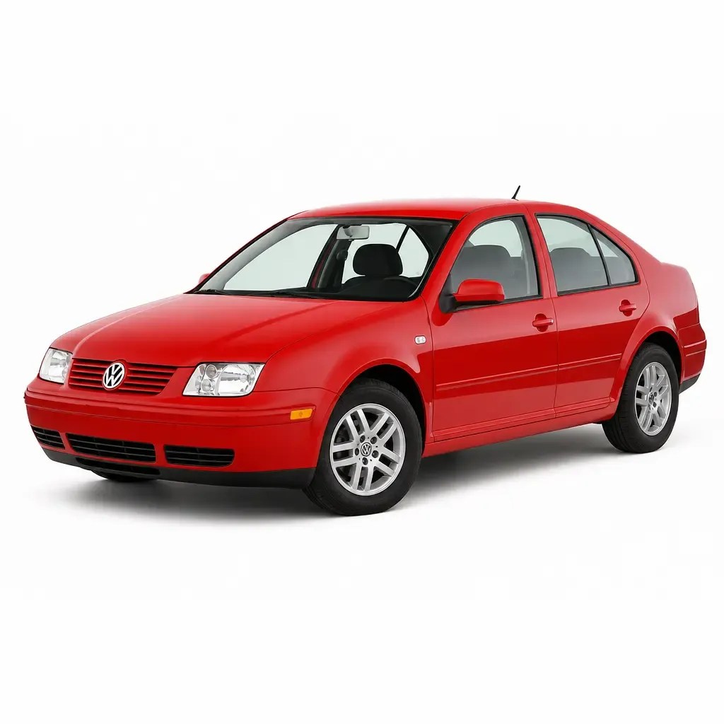 2004 Volkswagen Jetta GL 2.0L