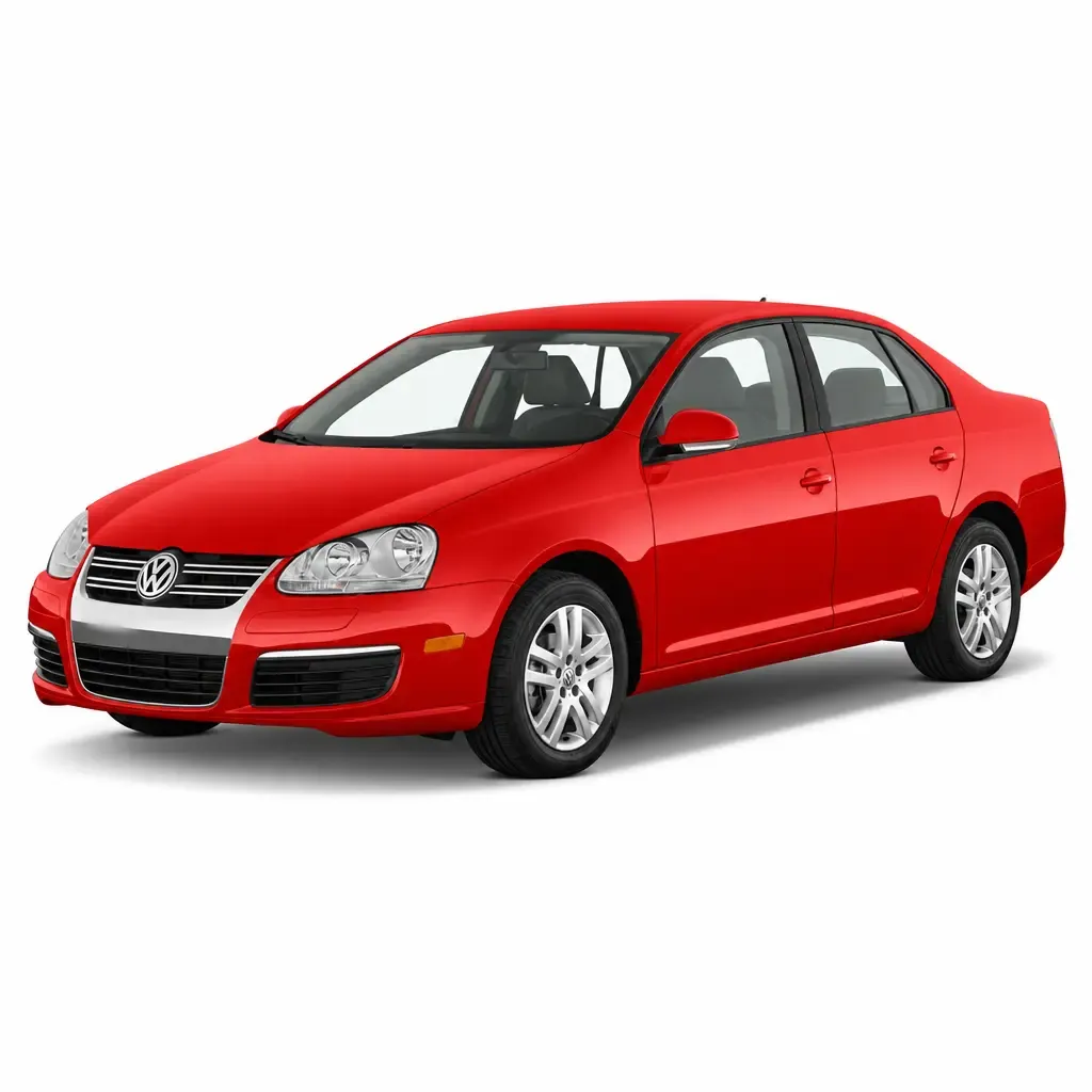 2008 Volkswagen New Jetta SE