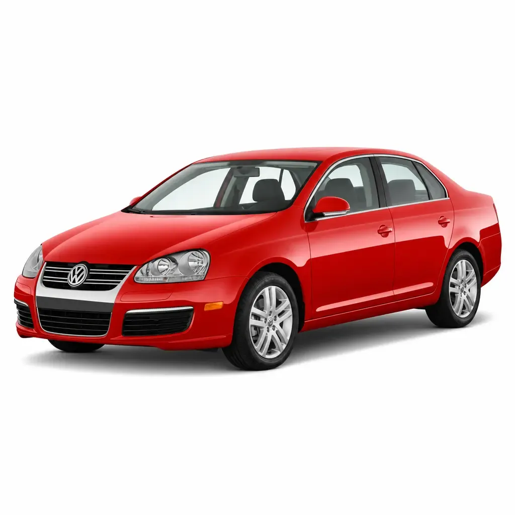 2008 Volkswagen New Jetta SE PZEV