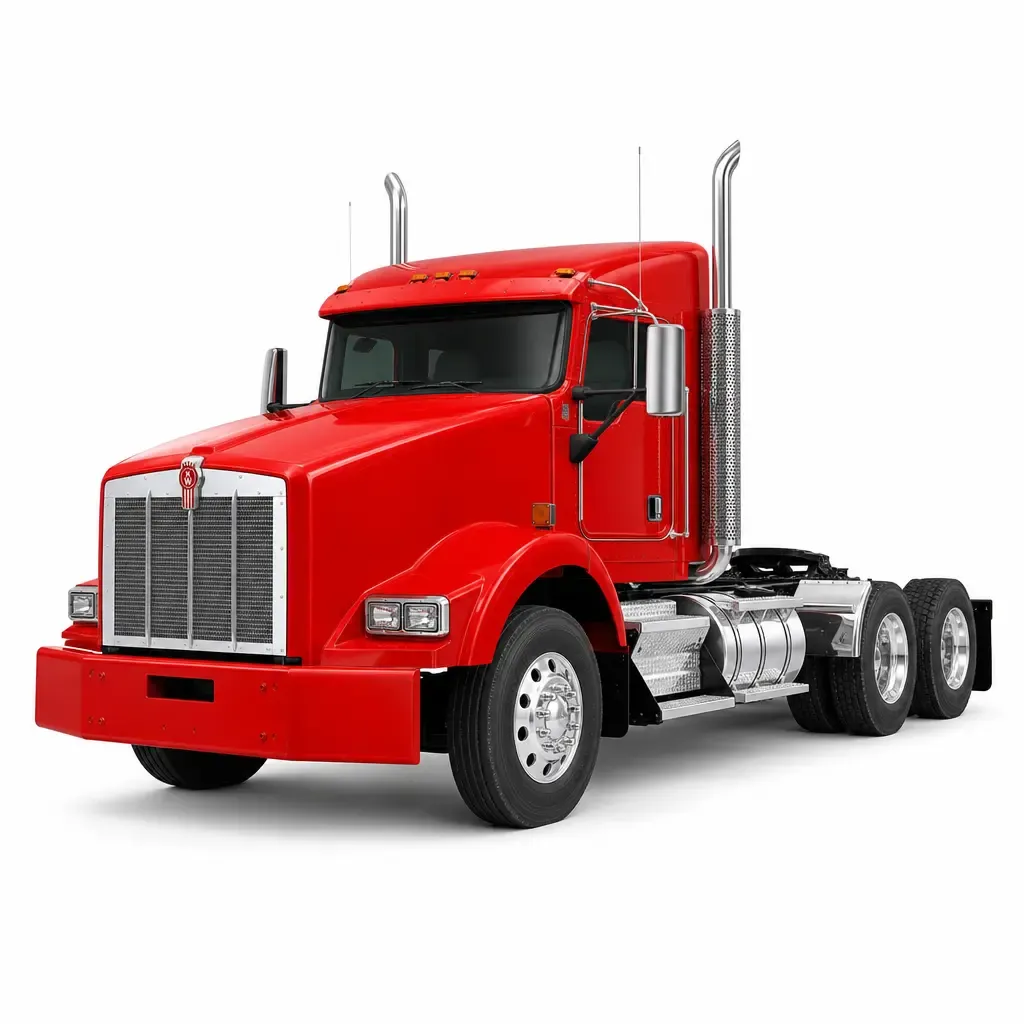 2019 Kenworth T800 -