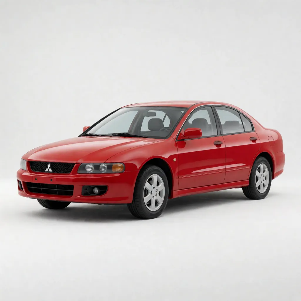 2004 Mitsubishi Galant