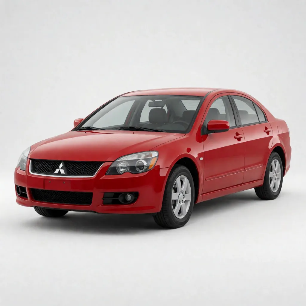 2007 Mitsubishi Galant ES