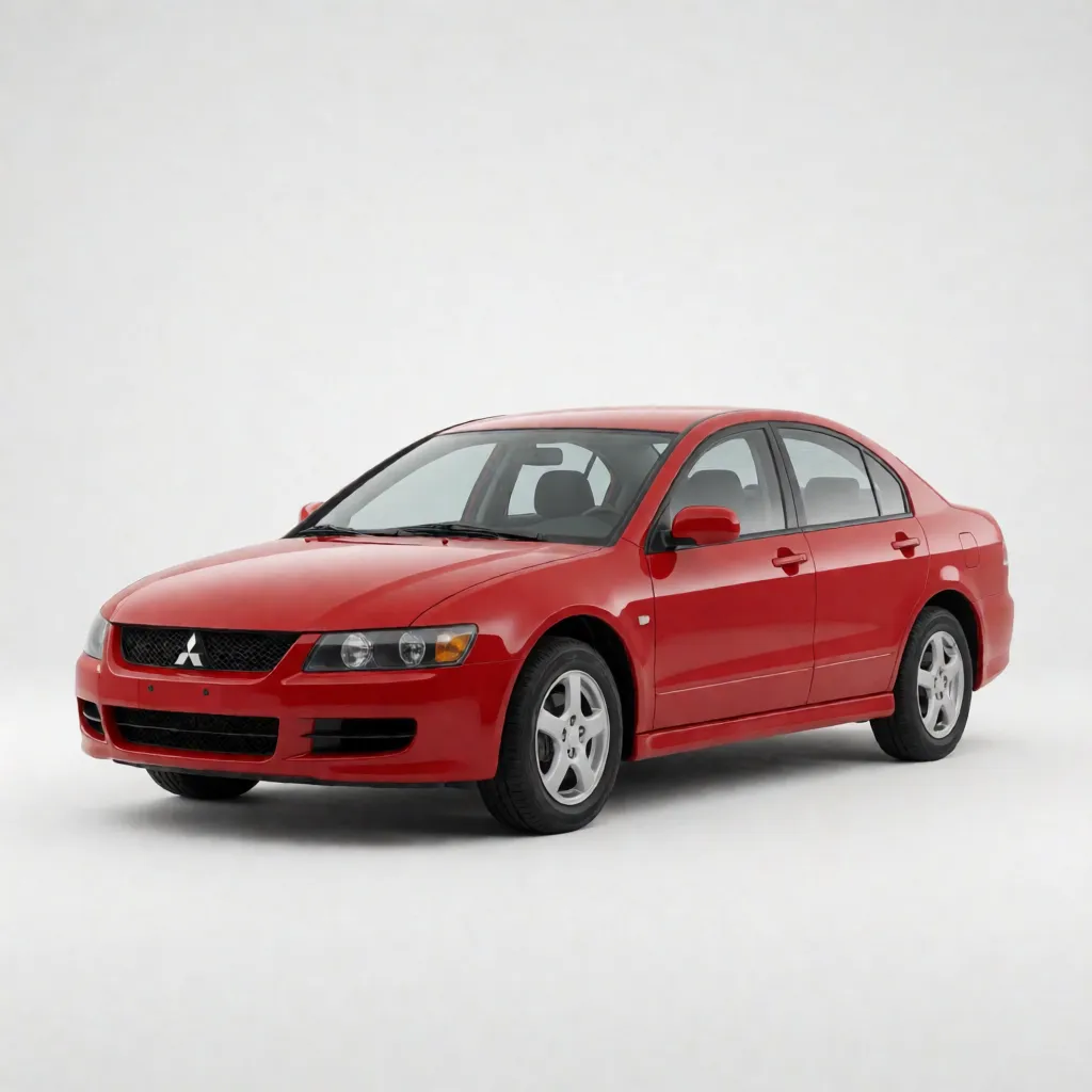 2005 Mitsubishi Galant ES