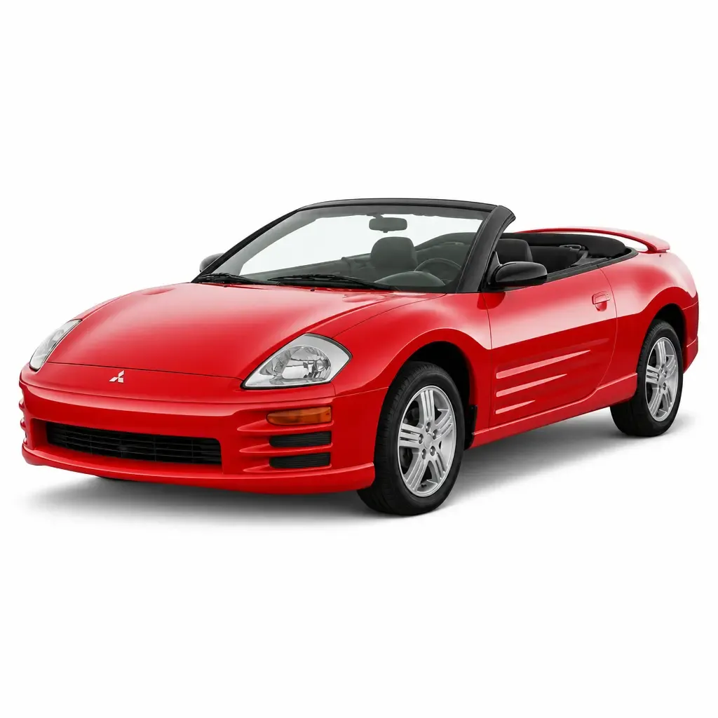 2005 Mitsubishi Eclipse GS Spyder
