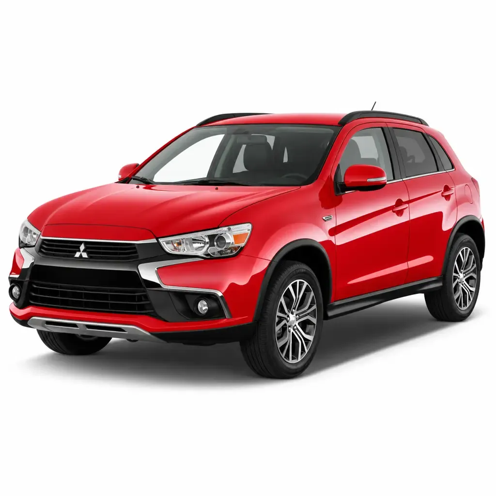 2015 Mitsubishi RVR GT 4WD
