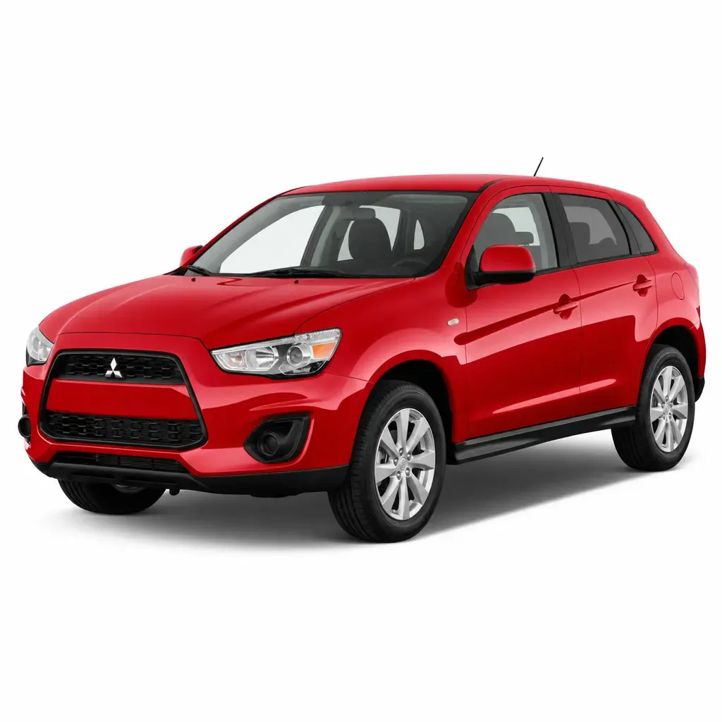 2013 Mitsubishi Outlander Sport ES 2WD