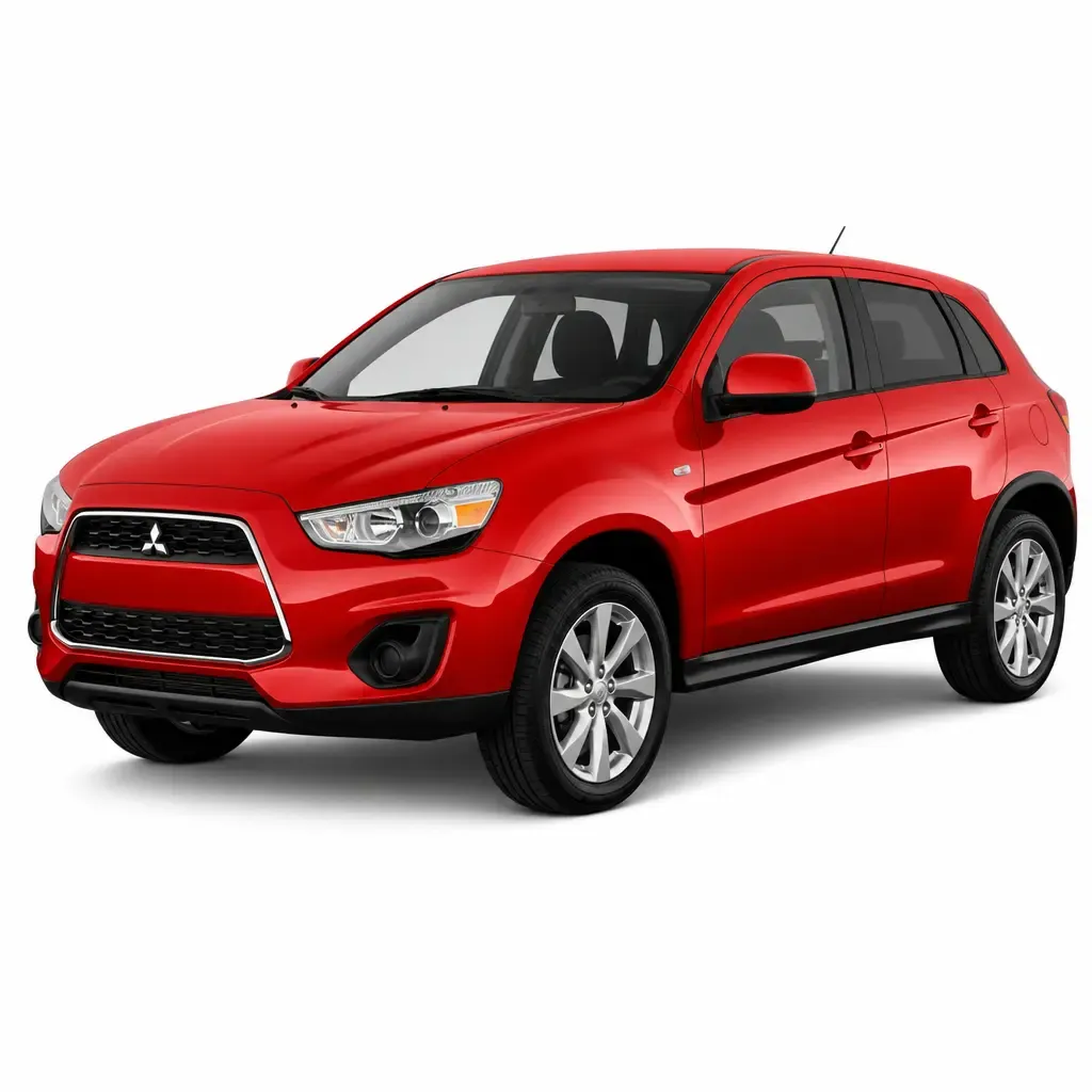 2015 Mitsubishi Outlander Sport ES 2WD 5M