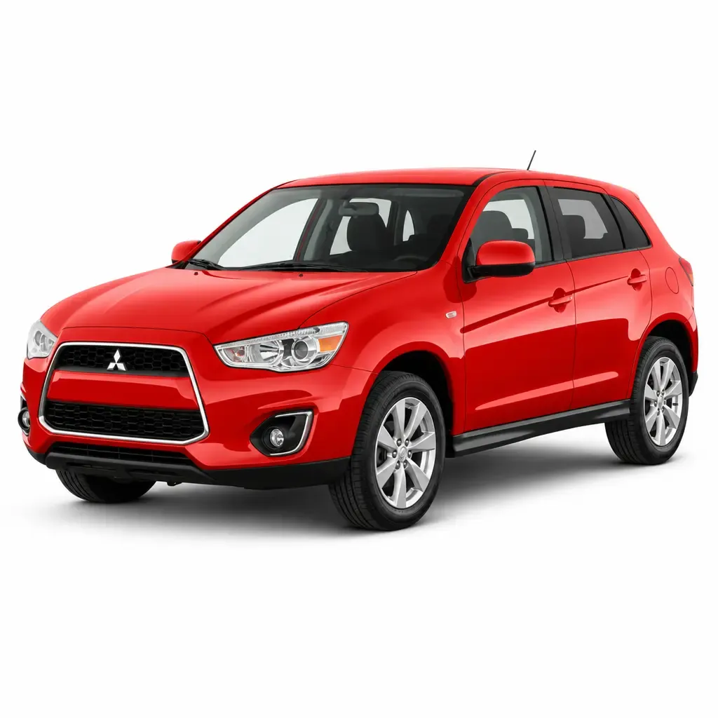 2015 Mitsubishi Outlander Sport SE 2WD