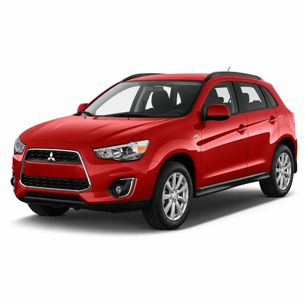 2014 Mitsubishi Outlander Sport ES AWC