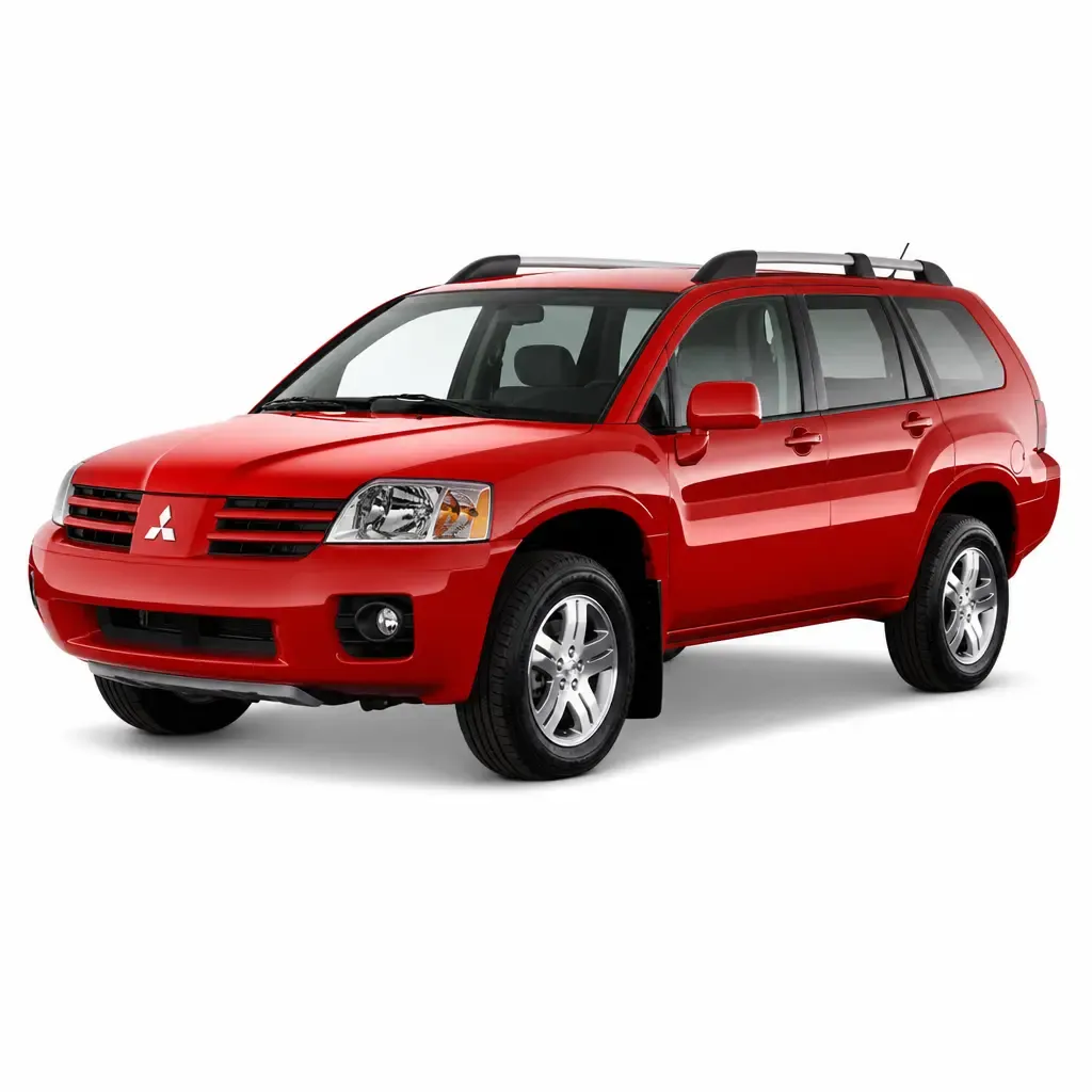 2008 Mitsubishi Endeavor SE 2WD