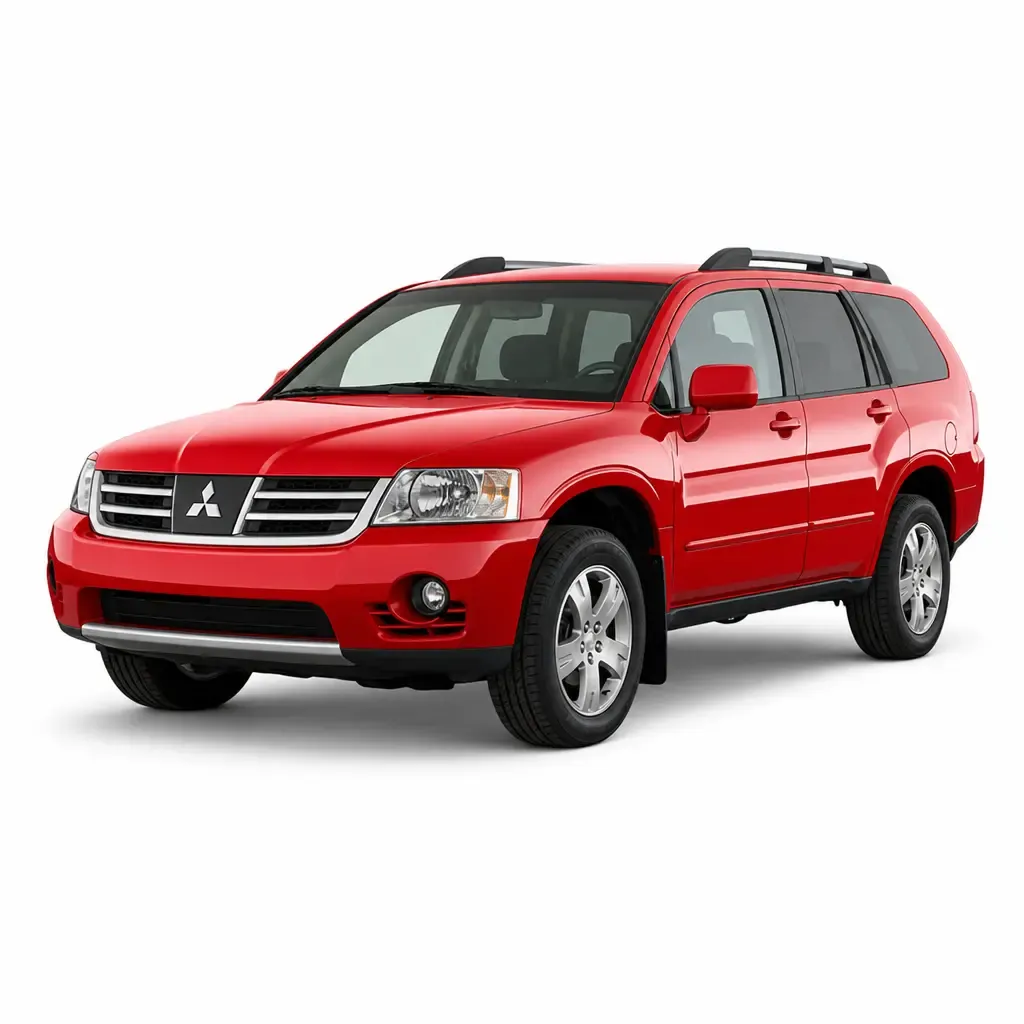 2008 Mitsubishi Endeavor LS AWD