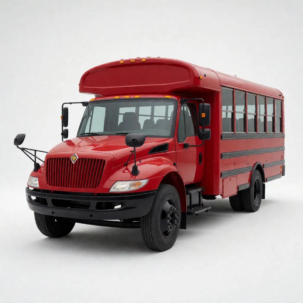 2009 International 3000