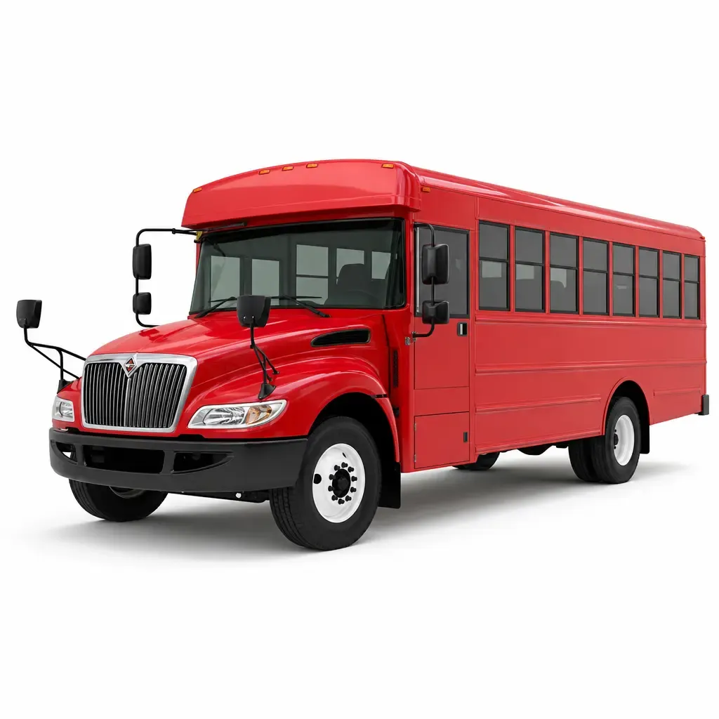 2009 International 3000