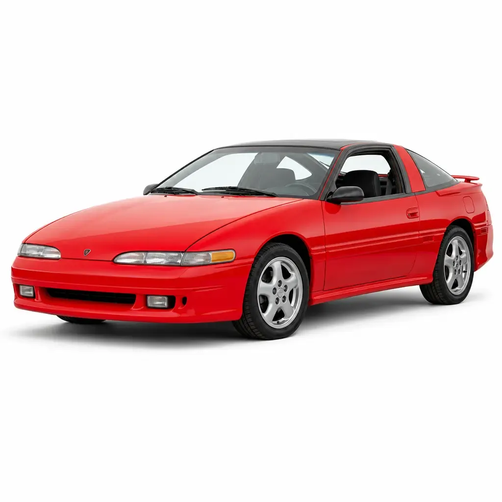 1992 Eagle Talon TSi Turbo AWD