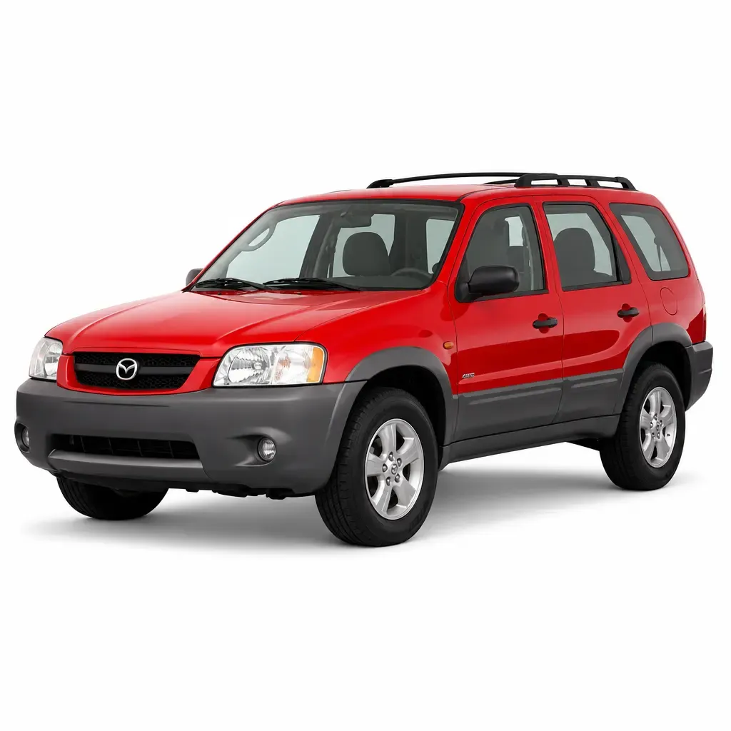 2002 Mazda Tribute ES 4WD