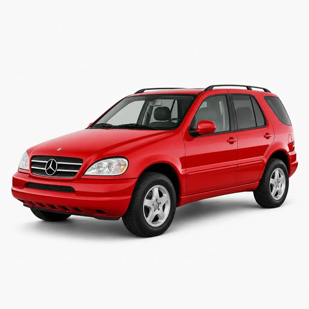 2002 Mercedes-Benz M-Class ML320