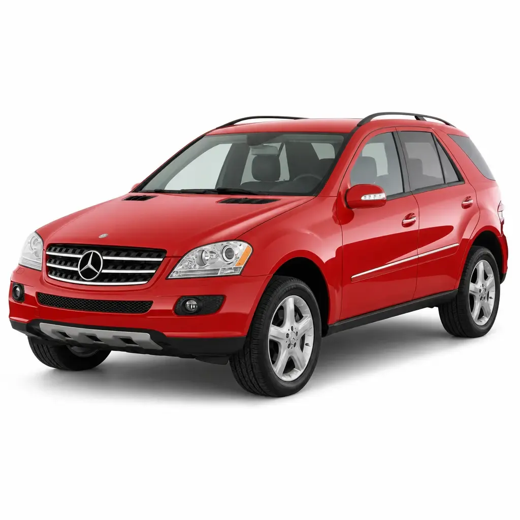 2005 Mercedes-Benz M-Class ML350