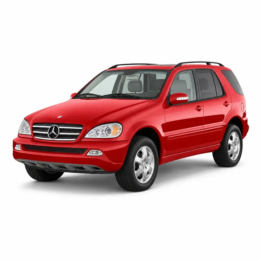 2002 Mercedes-Benz M-Class ML500