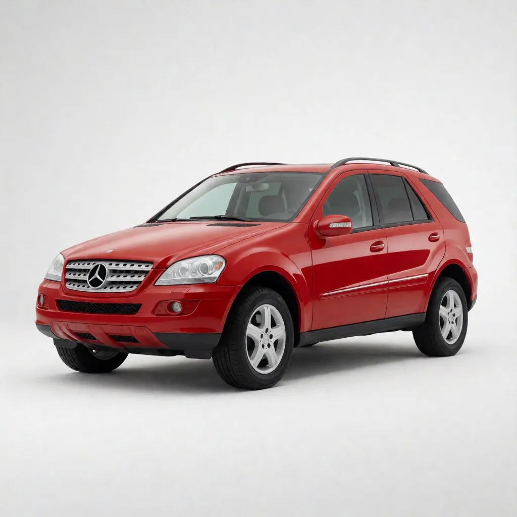 2007 Mercedes-Benz M-Class