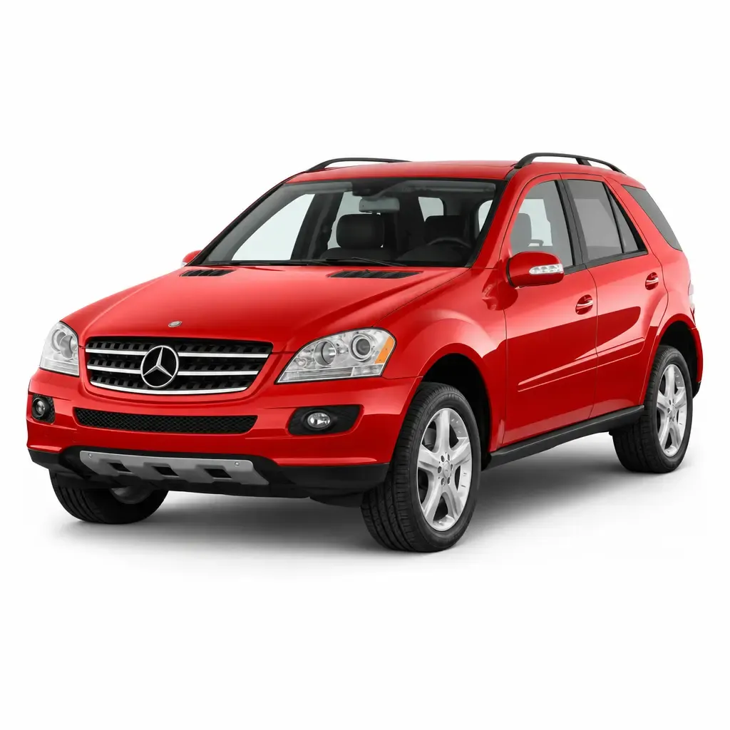 2006 Mercedes-Benz M-Class ML500