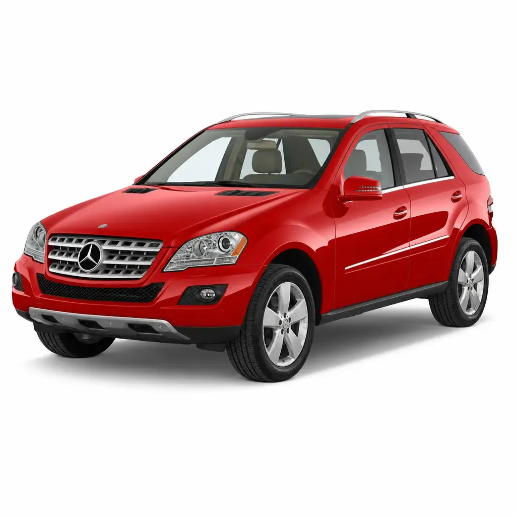 2010 Mercedes-Benz M-Class ML350 4MATIC