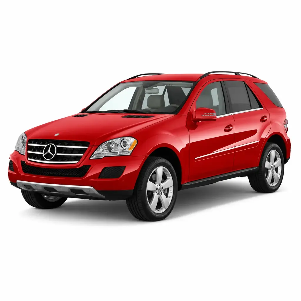 2011 Mercedes-Benz M-Class ML350 4MATIC
