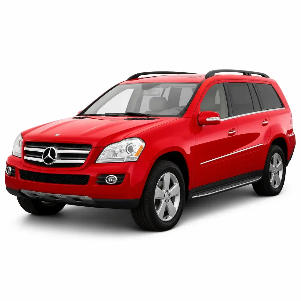2007 Mercedes-Benz GL-Class GL450