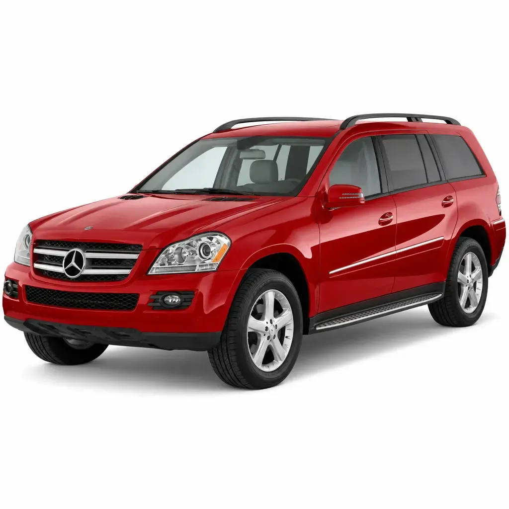 2009 Mercedes-Benz GL-Class GL450 4MATIC