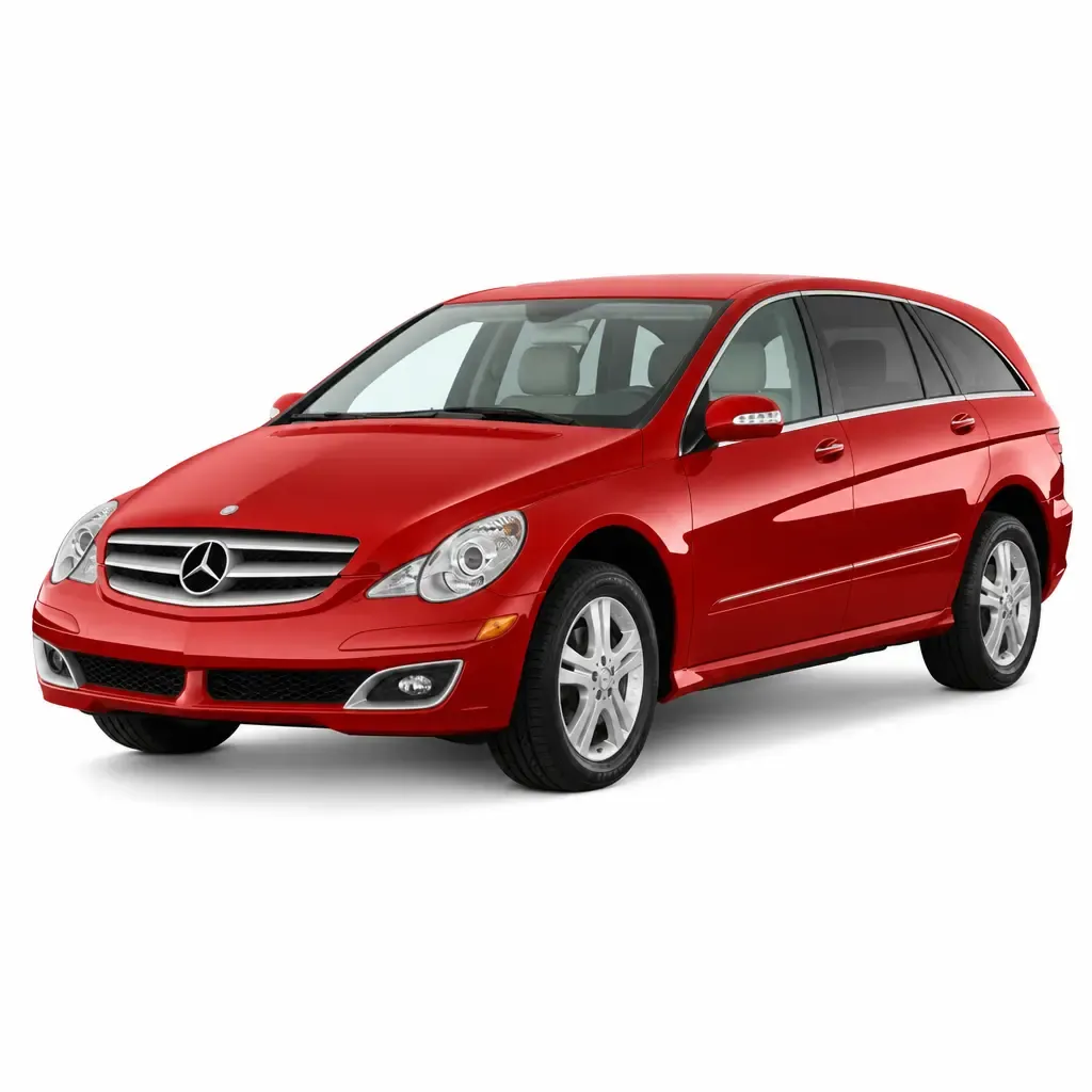 2006 Mercedes-Benz R-Class R350