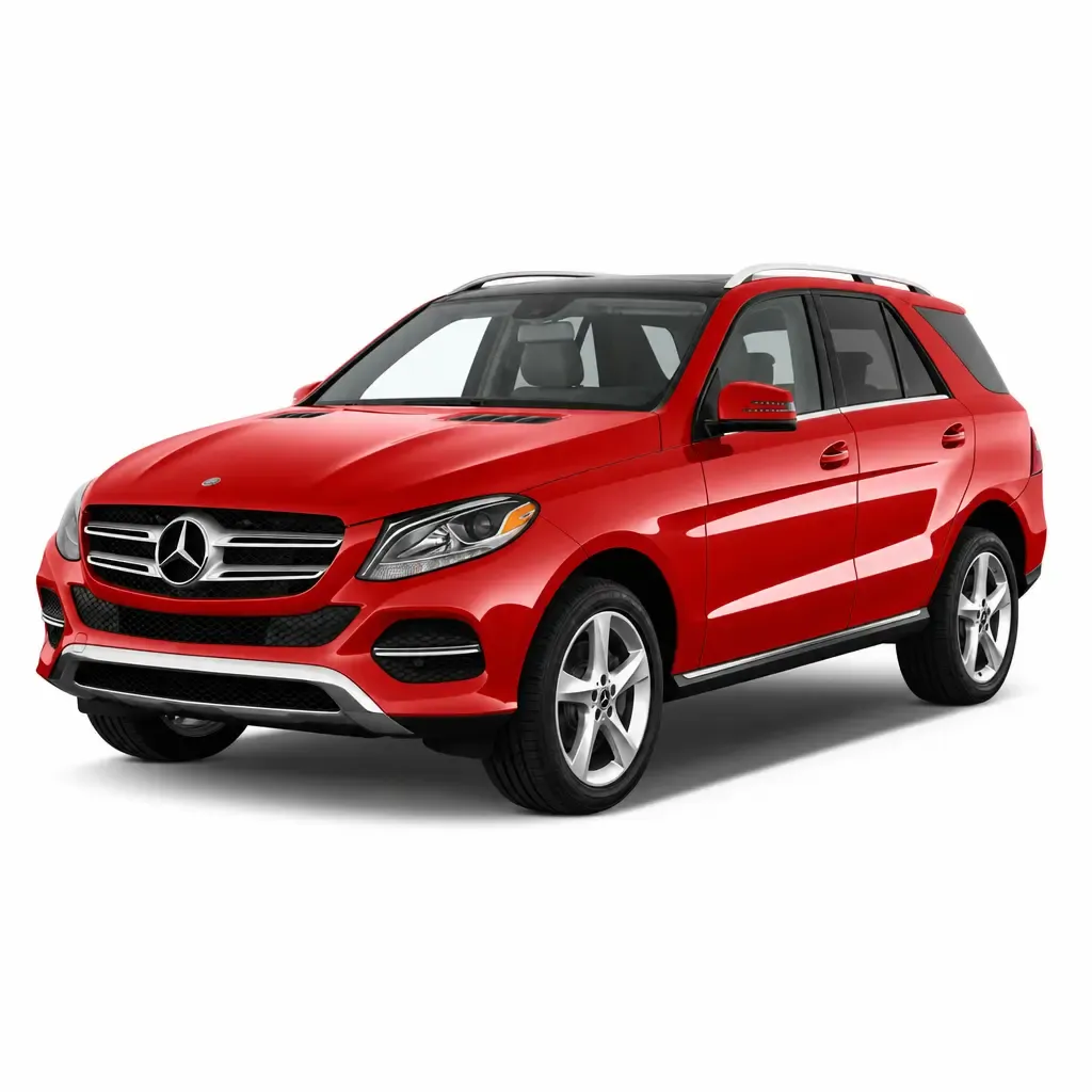2016 Mercedes-Benz GLE-Class GLE350 4MATIC