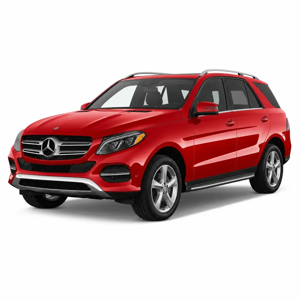 2017 Mercedes-Benz GLE-Class GLE350 4MATIC