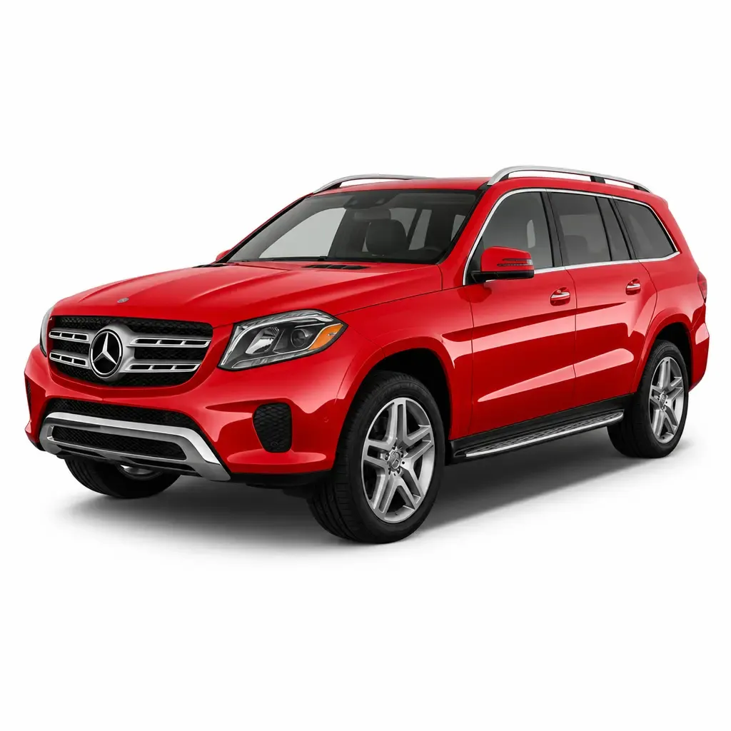 2017 Mercedes-Benz GL-Class