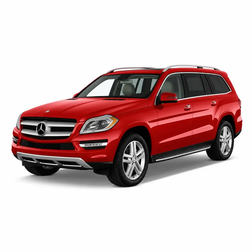 2013 Mercedes-Benz GL-Class GL450 4MATIC