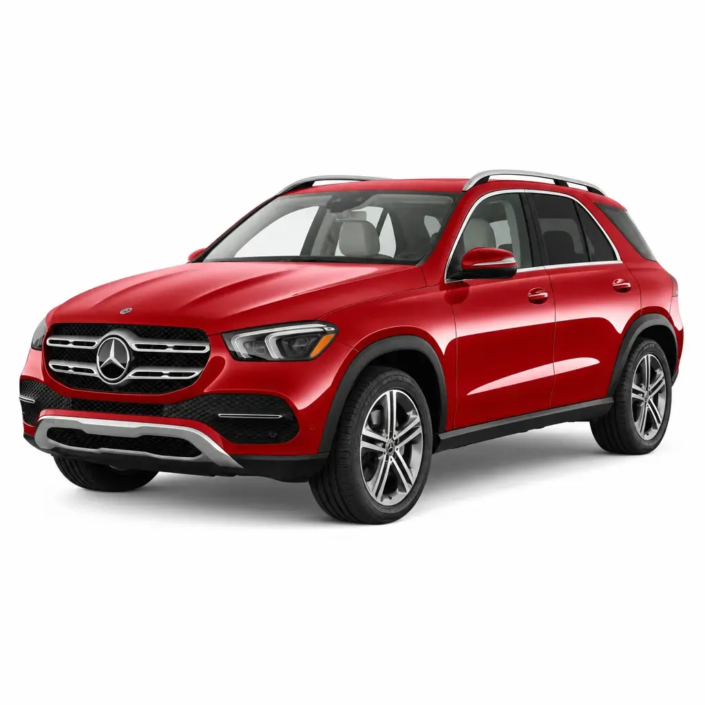 2021 Mercedes-Benz GLE-Class GLE350