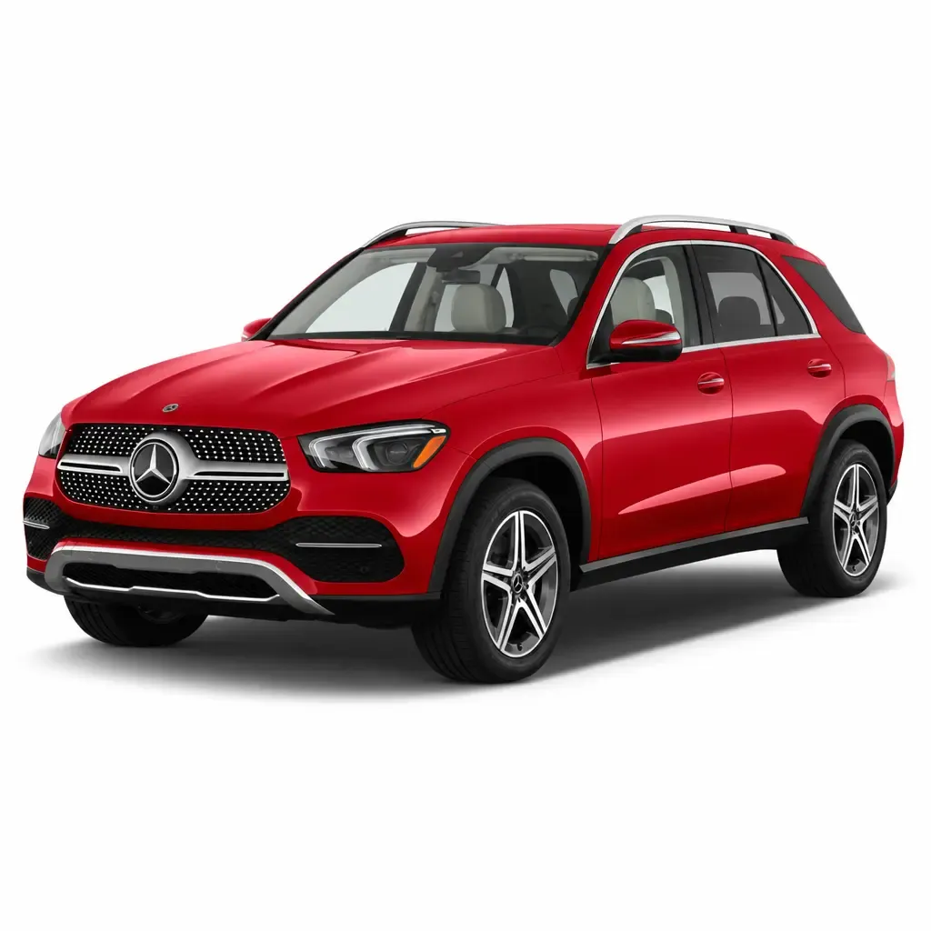 2020 Mercedes-Benz GLE-Class GLE350 4MATIC