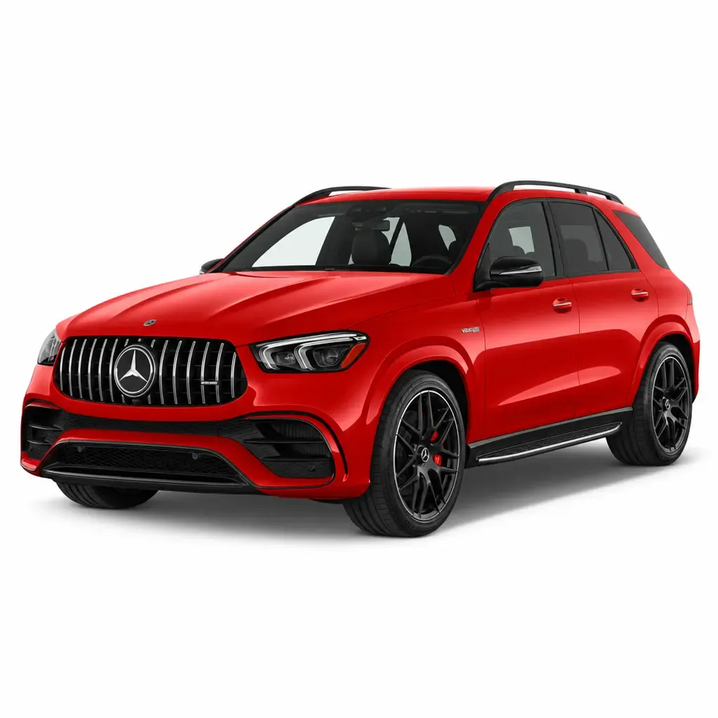 2024 Mercedes-Benz GLE-Class AMG63 S 4MATIC