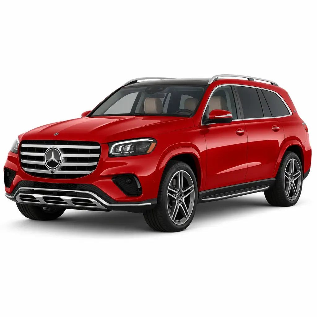 2024 Mercedes-Benz GLS-Class GLS450 4MATIC