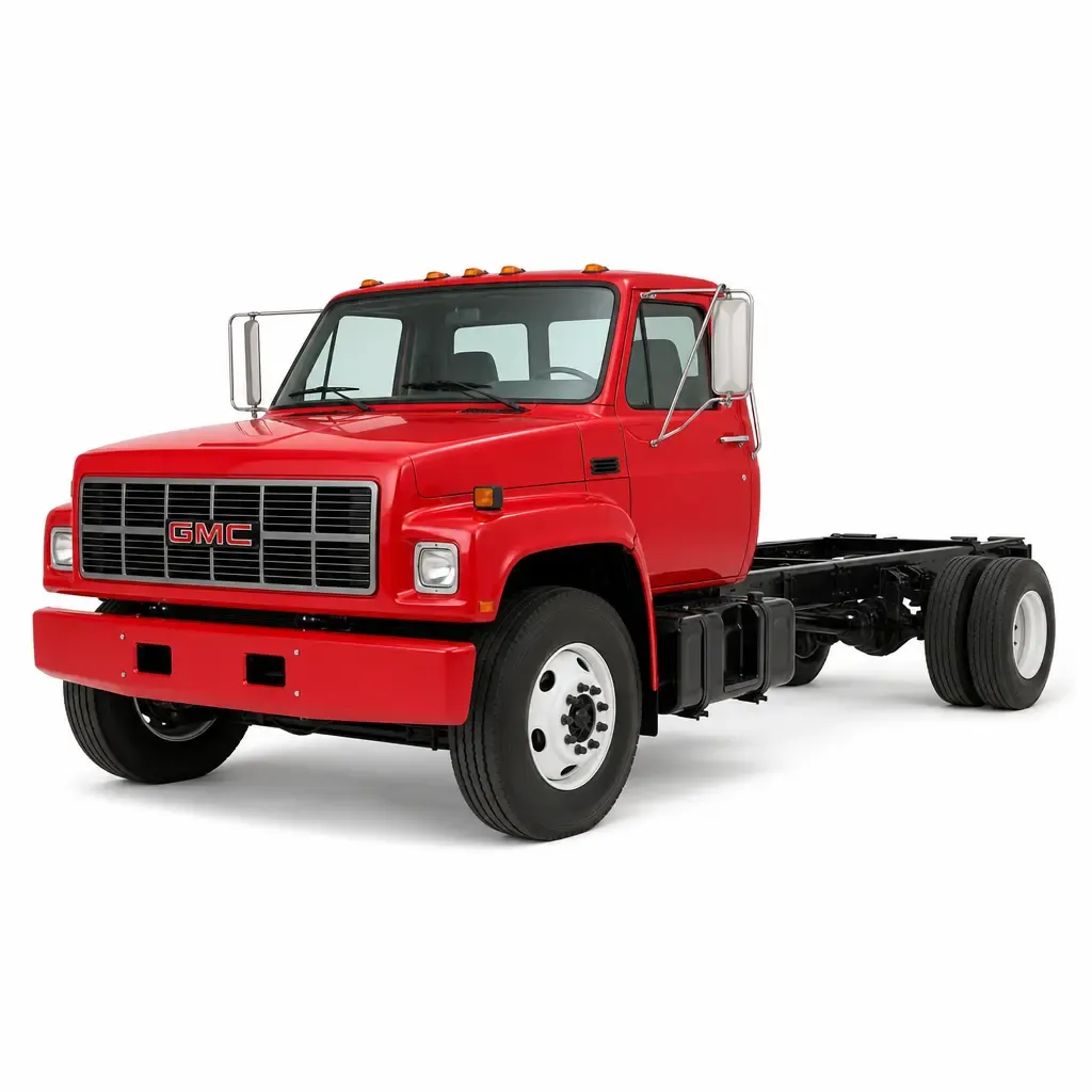 1997 GMC W35042 -